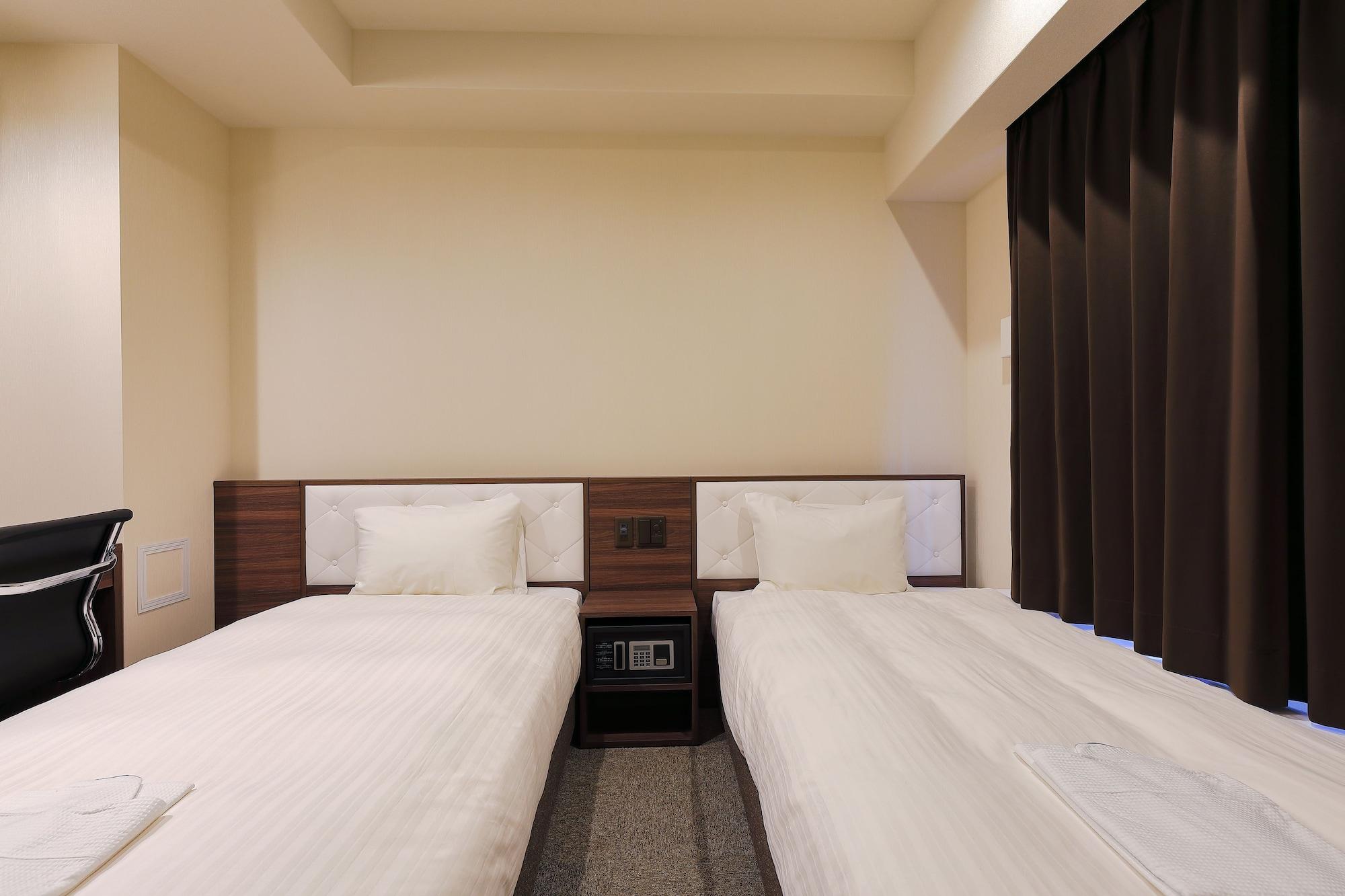 Welina Hotel Dotonbori Osaka Luaran gambar