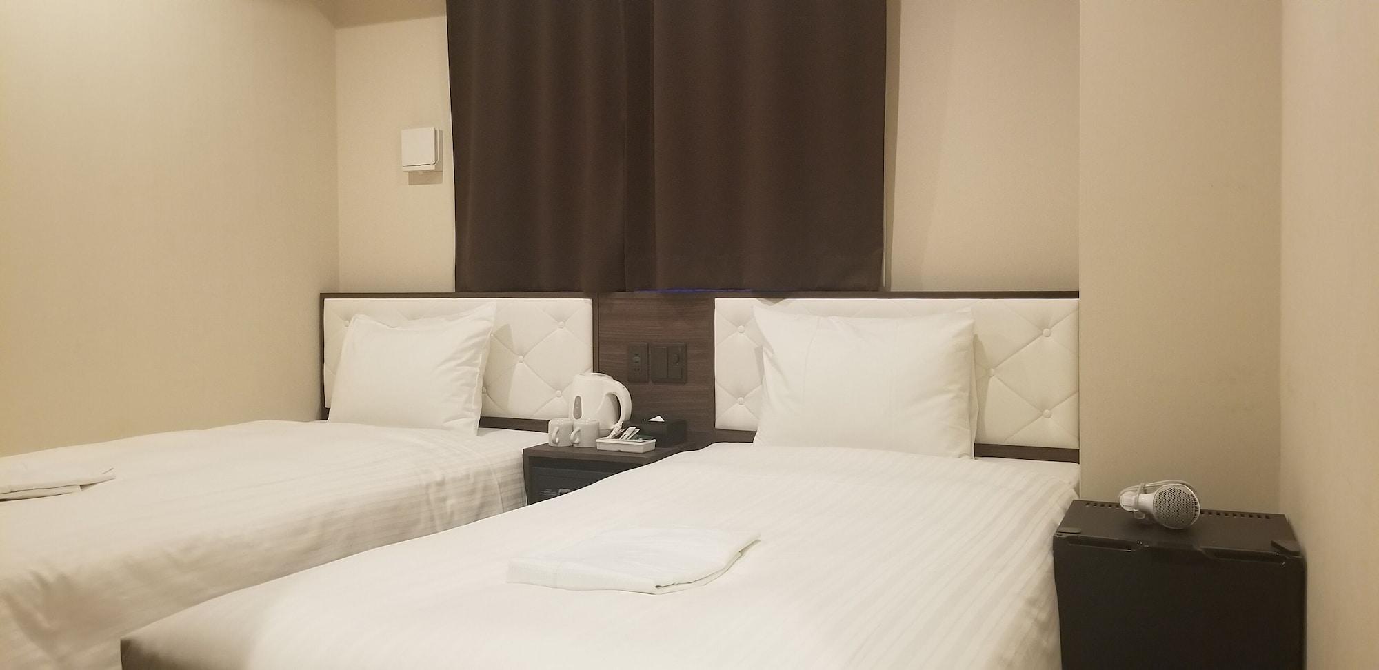 Welina Hotel Dotonbori Osaka Luaran gambar