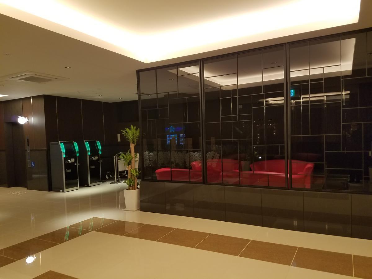 Welina Hotel Dotonbori Osaka Luaran gambar