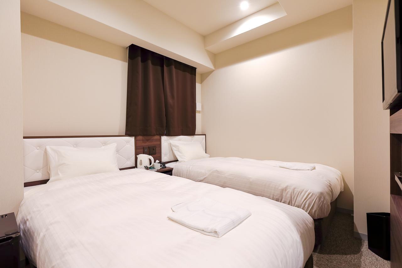 Welina Hotel Dotonbori Osaka Luaran gambar