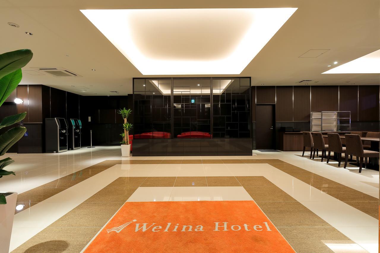 Welina Hotel Dotonbori Osaka Luaran gambar