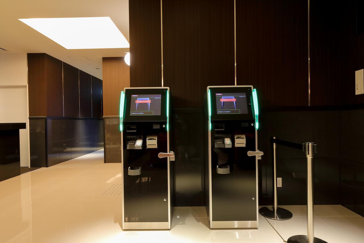 Welina Hotel Dotonbori Osaka Luaran gambar
