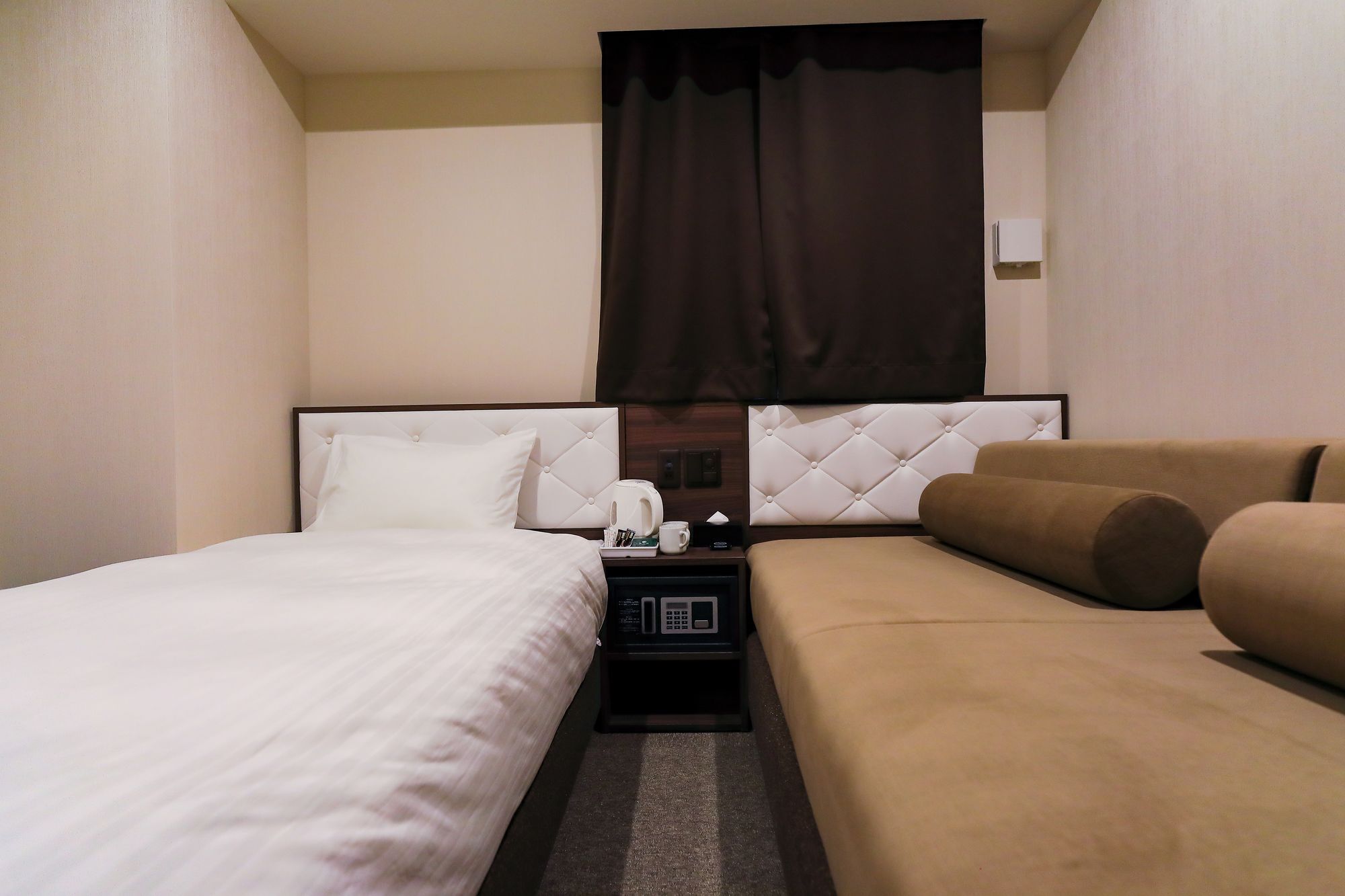 Welina Hotel Dotonbori Osaka Luaran gambar